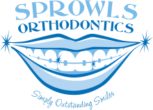 Logo for Sprowls Orthodontics