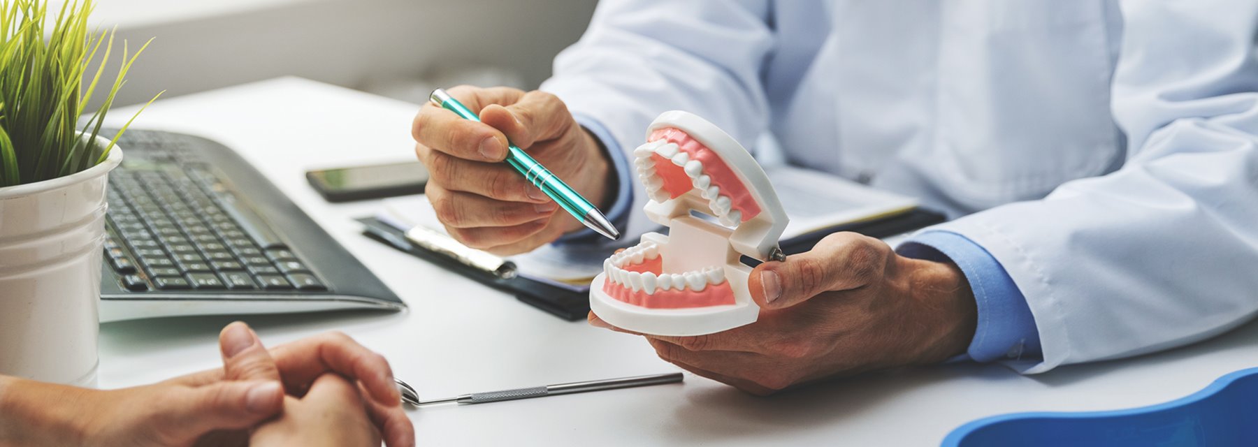 Common Orthodontic Problems in Springboro, Ohio