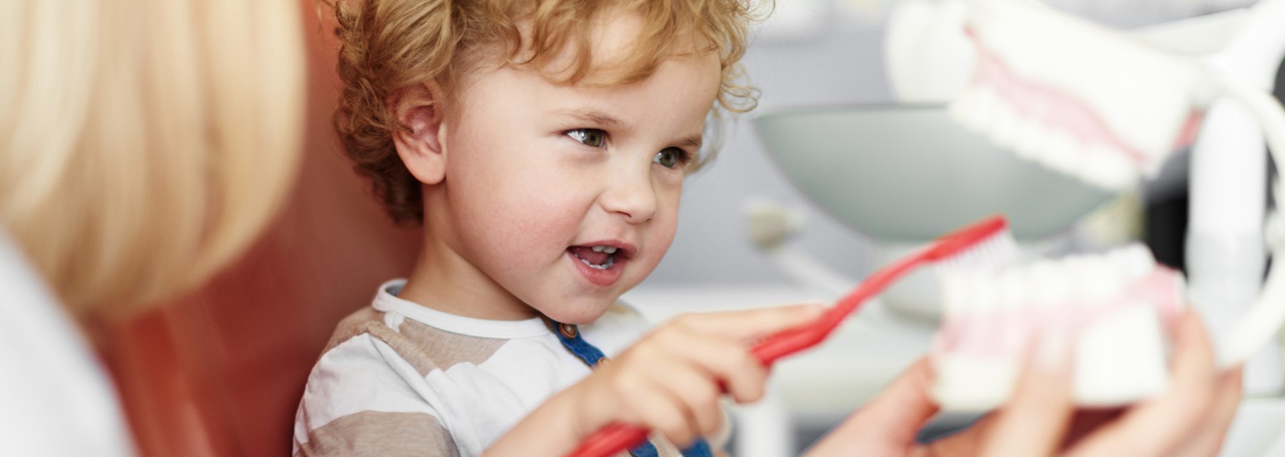 Early Orthodontic Treatment in Springboro, Ohio