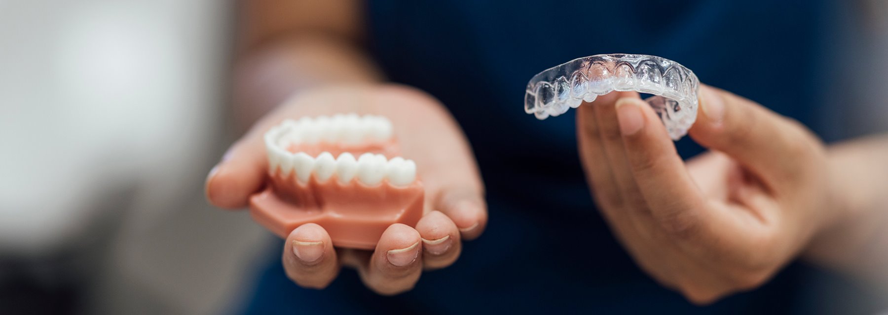 Invisalign Clear Aligners in Springboro, Ohio