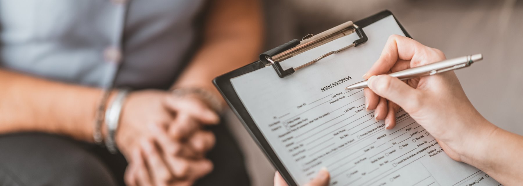 Orthodontic Patient Forms in Springboro, Ohio